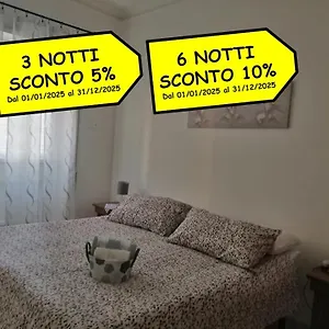  Apartamento La Tisana
